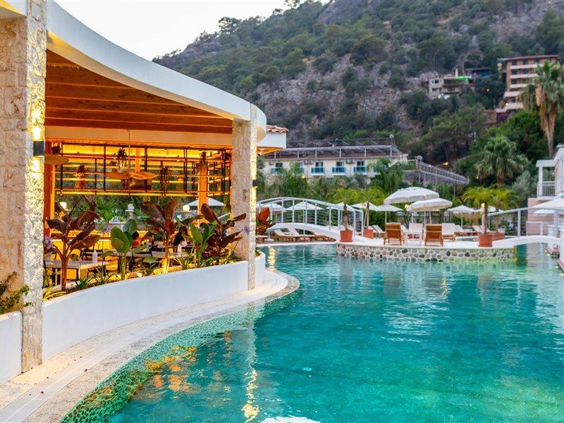 La Boutique Maya Oludeniz Kültér fotó